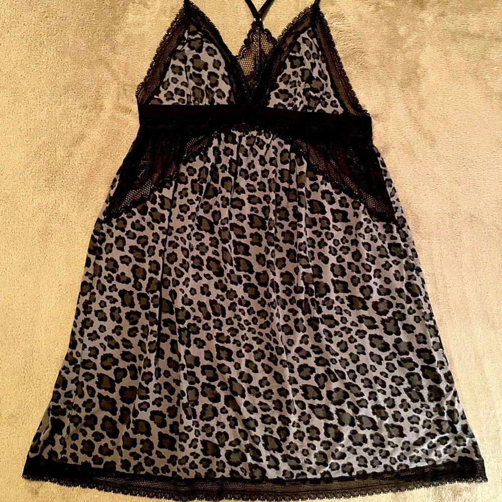 Victoria’s Secret Babydoll Lingerie Sleepwear Medium